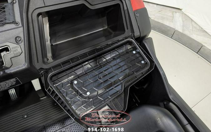 2026 Honda Pioneer 700-4