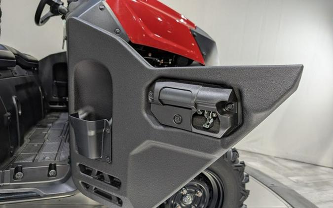 2026 Honda Pioneer 700-4