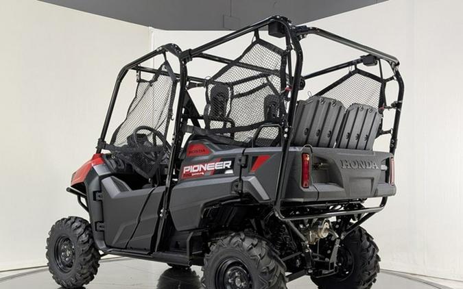 2026 Honda Pioneer 700-4