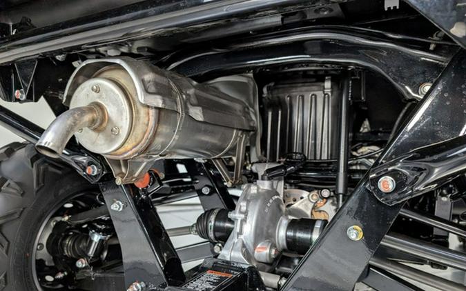 2026 Honda Pioneer 700-4