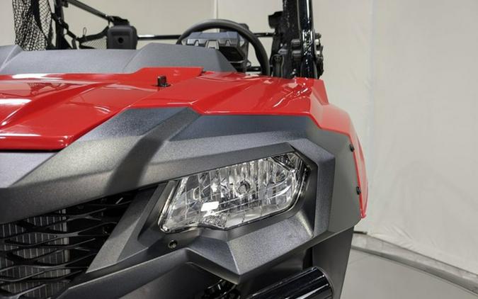 2026 Honda Pioneer 700-4