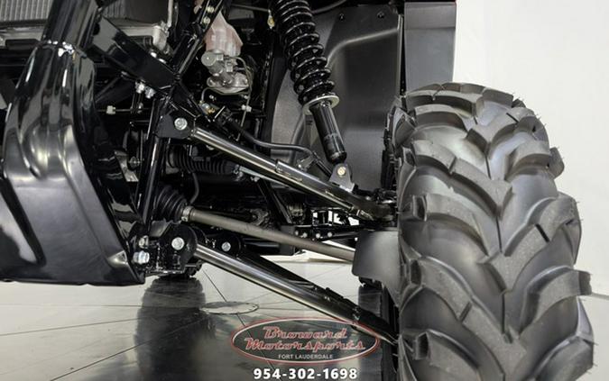 2026 Honda Pioneer 700-4