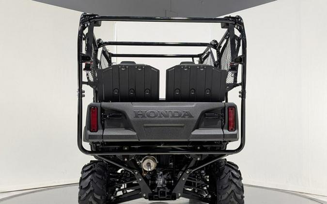 2026 Honda Pioneer 700-4