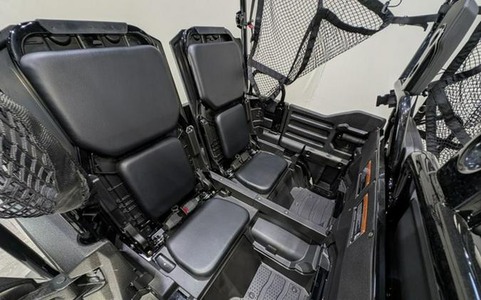 2026 Honda Pioneer 700-4