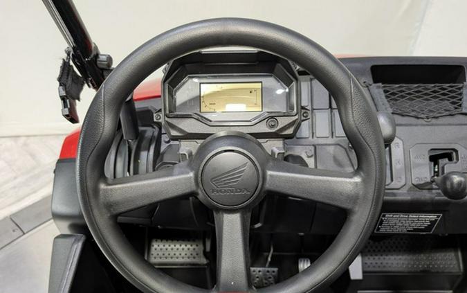 2026 Honda Pioneer 700-4