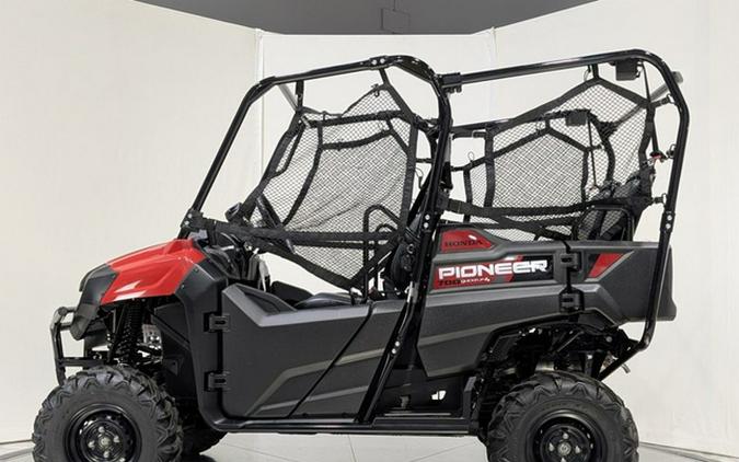 2026 Honda Pioneer 700-4