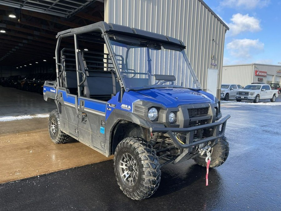 2023 Kawasaki Mule PRO-FXT™ EPS LE