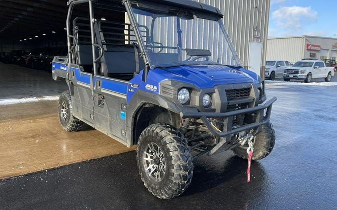 2023 Kawasaki Mule PRO-FXT™ EPS LE