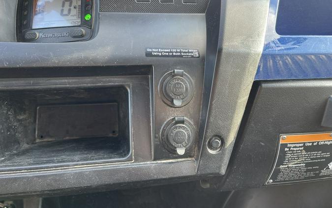 2023 Kawasaki Mule PRO-FXT™ EPS LE