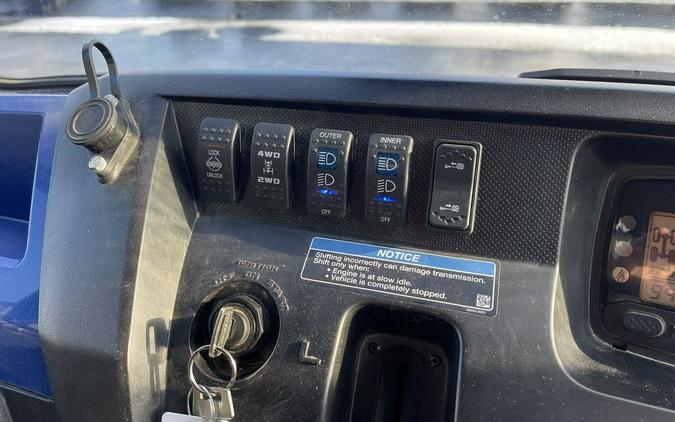 2023 Kawasaki Mule PRO-FXT™ EPS LE