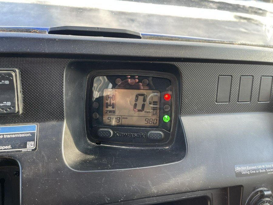 2023 Kawasaki Mule PRO-FXT™ EPS LE