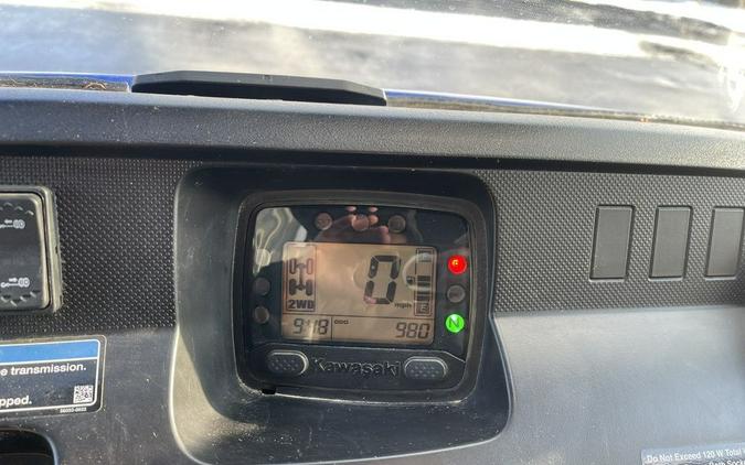 2023 Kawasaki Mule PRO-FXT™ EPS LE