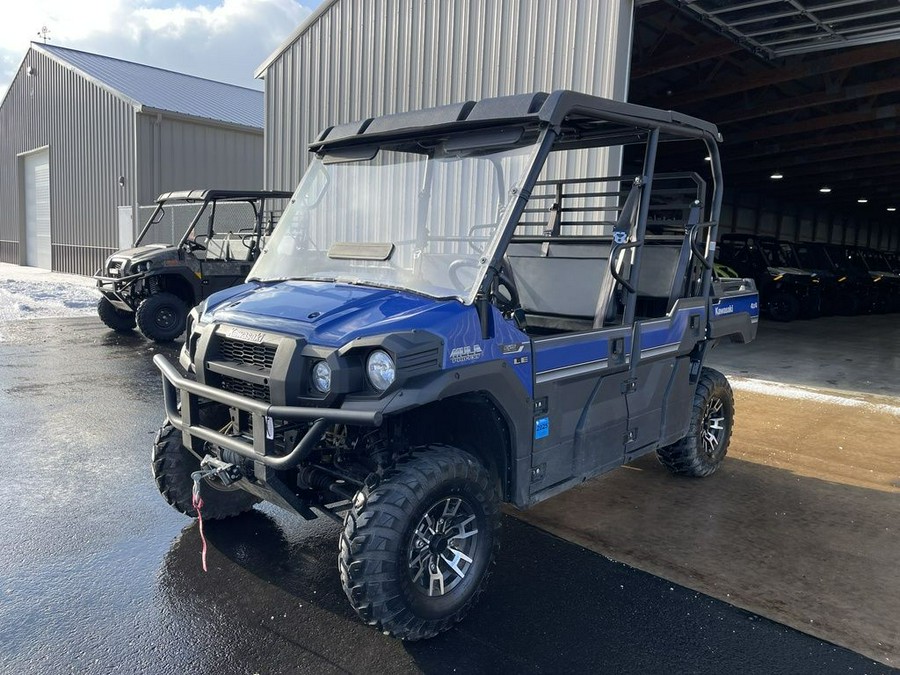 2023 Kawasaki Mule PRO-FXT™ EPS LE