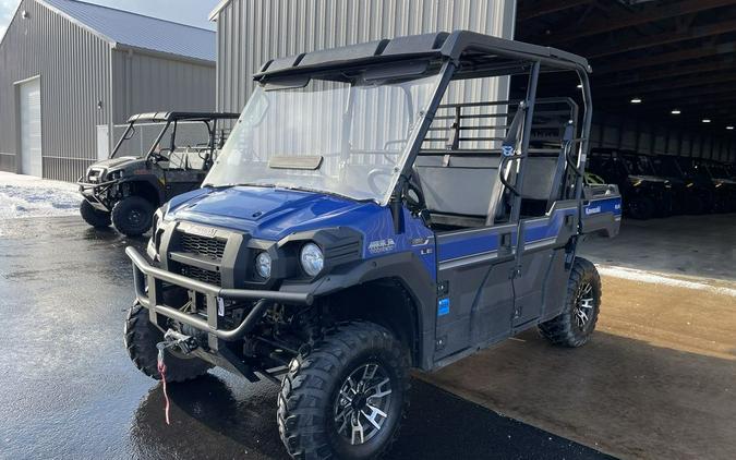 2023 Kawasaki Mule PRO-FXT™ EPS LE