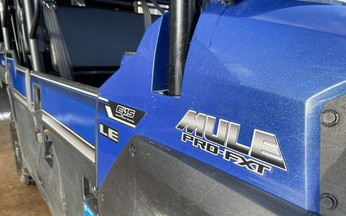 2023 Kawasaki Mule PRO-FXT™ EPS LE