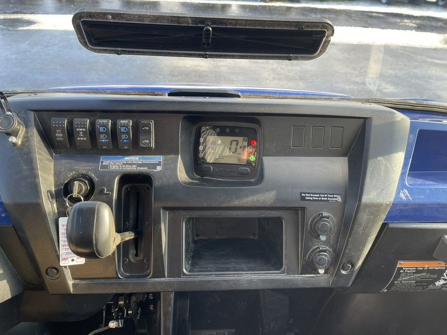 2023 Kawasaki Mule PRO-FXT™ EPS LE