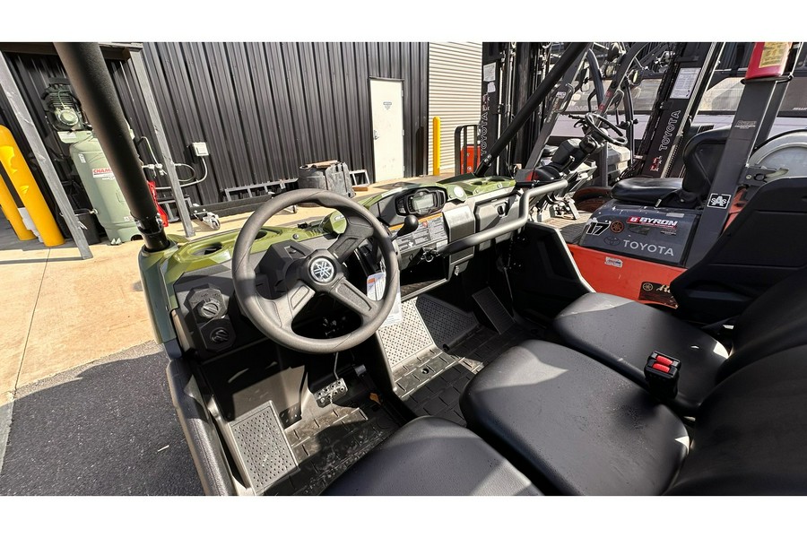 2024 Yamaha YXC70VPXRG