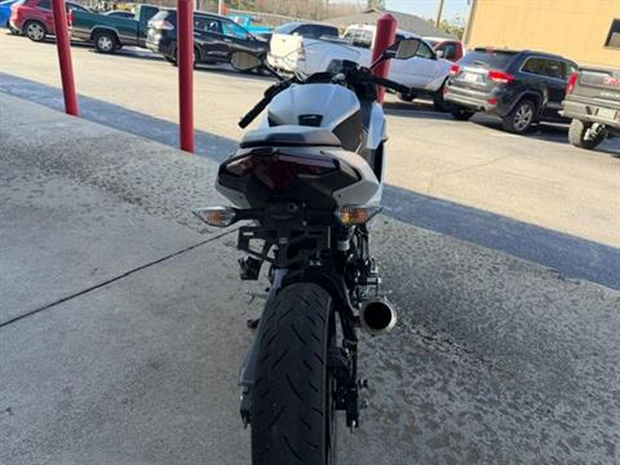 2025 Kawasaki Ninja 500 ABS