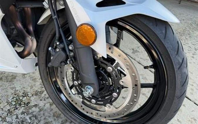 2025 Kawasaki Ninja 500 ABS