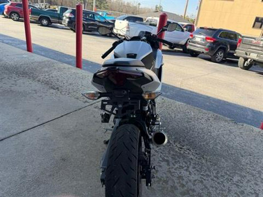 2025 Kawasaki Ninja 500 ABS