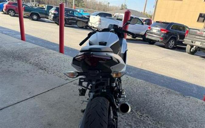 2025 Kawasaki Ninja 500 ABS