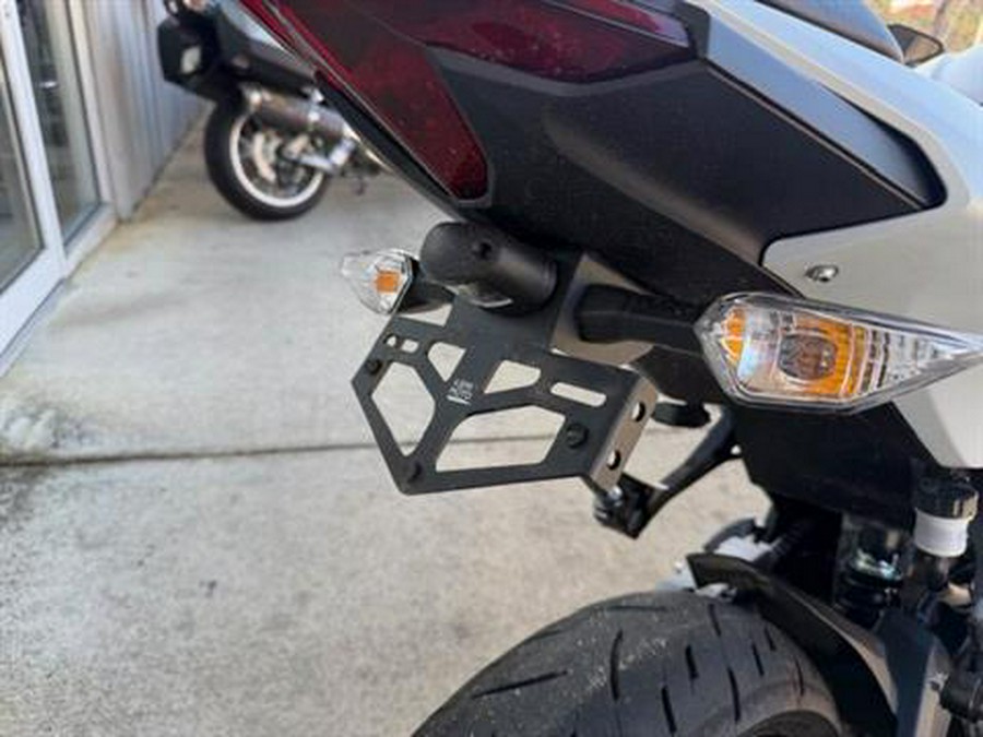 2025 Kawasaki Ninja 500 ABS