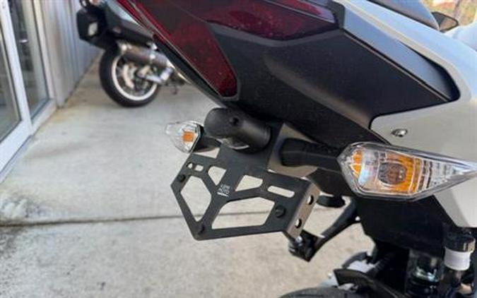 2025 Kawasaki Ninja 500 ABS