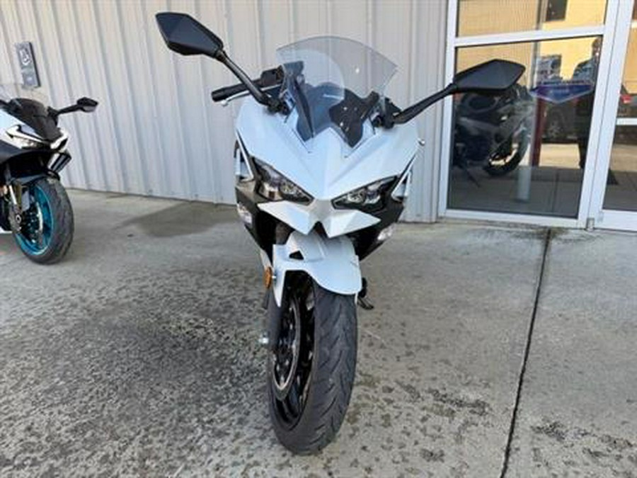 2025 Kawasaki Ninja 500 ABS