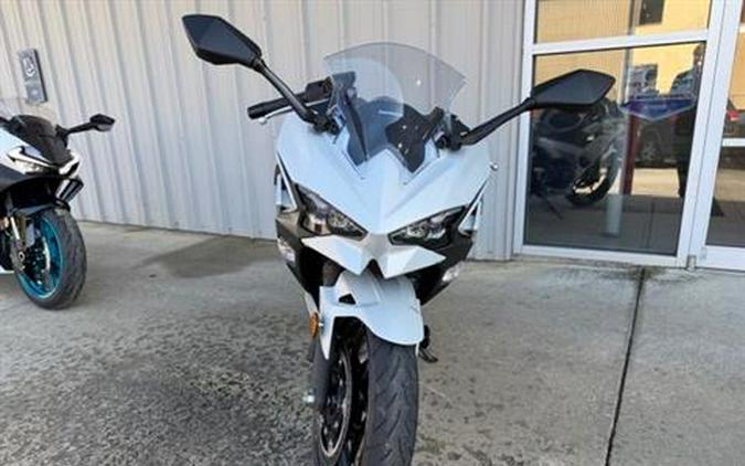 2025 Kawasaki Ninja 500 ABS