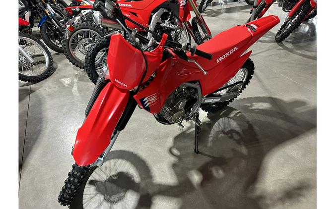 2026 Honda CRF300FT RE 2026