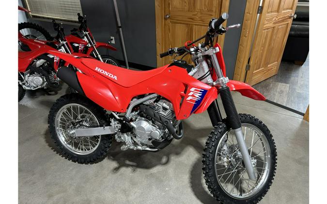 2026 Honda CRF300FT RE 2026