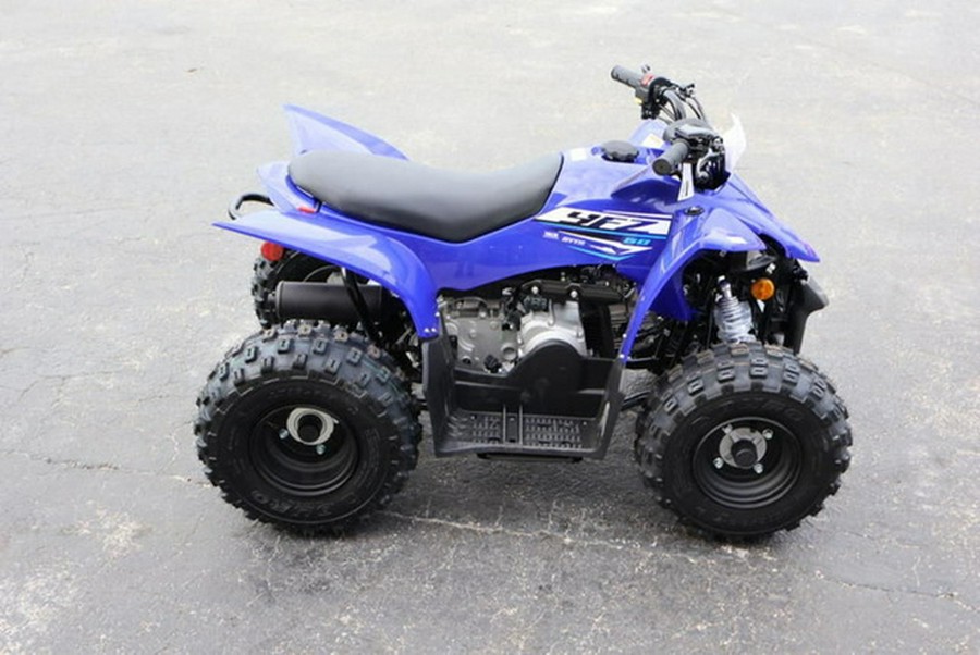 2026 Yamaha YFZ 50
