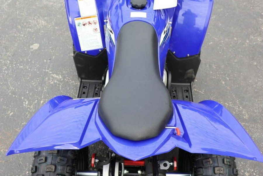 2026 Yamaha YFZ 50