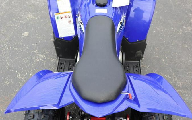 2026 Yamaha YFZ 50