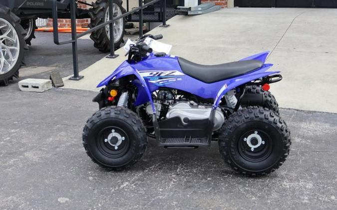 2026 Yamaha YFZ 50