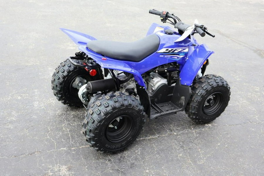 2026 Yamaha YFZ 50