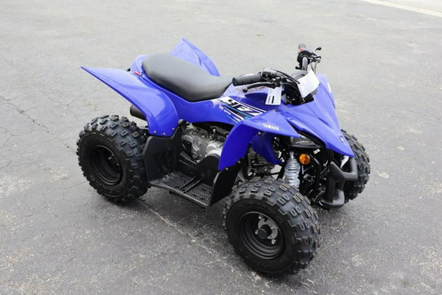 2026 Yamaha YFZ 50