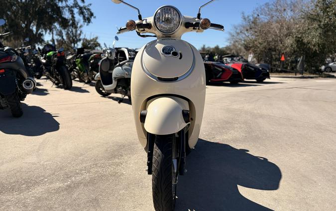 2022 Honda Metropolitan Base