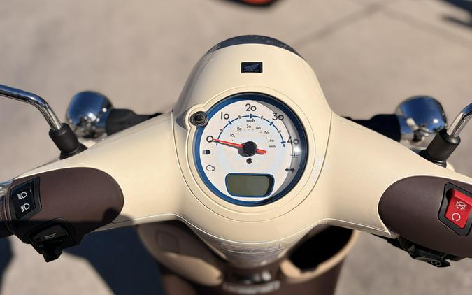 2022 Honda Metropolitan Base