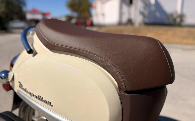 2022 Honda Metropolitan Base