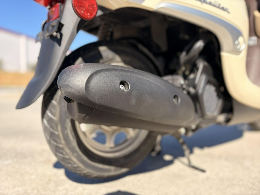 2022 Honda Metropolitan Base