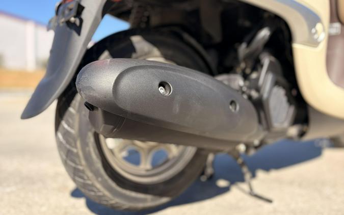 2022 Honda Metropolitan Base