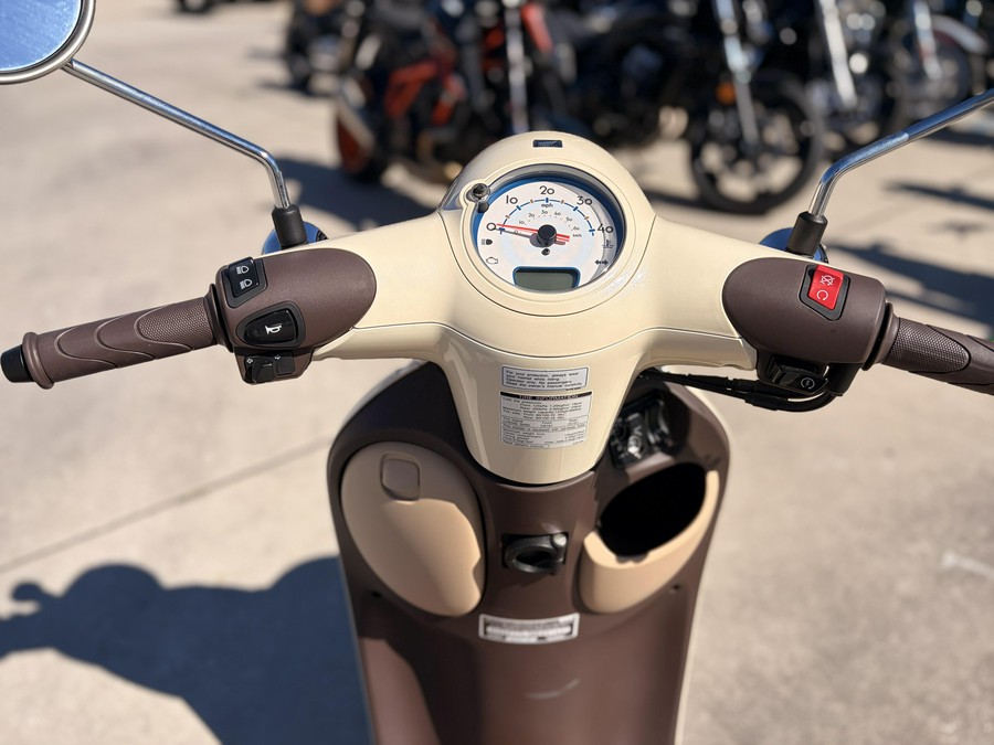 2022 Honda Metropolitan Base