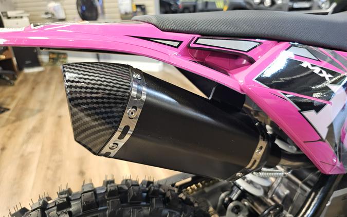 2026 Denago Powersports MX1 Dirt Bike Pink - 110131
