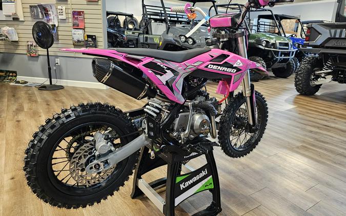 2026 Denago Powersports MX1 Dirt Bike Pink - 110131