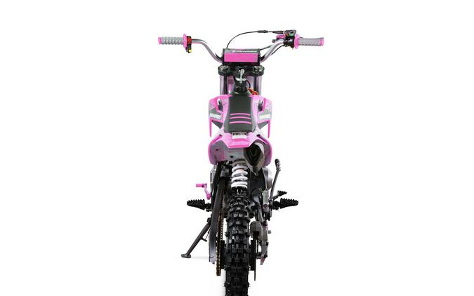 2026 Denago Powersports MX1 Dirt Bike Pink - 110131