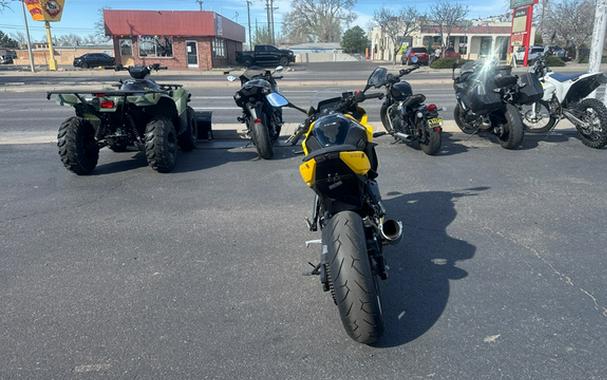 2024 Suzuki GSX-S 8R