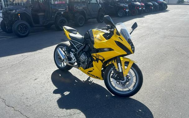 2024 Suzuki GSX-S 8R