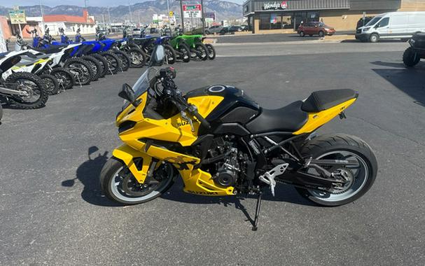 2024 Suzuki GSX-S 8R