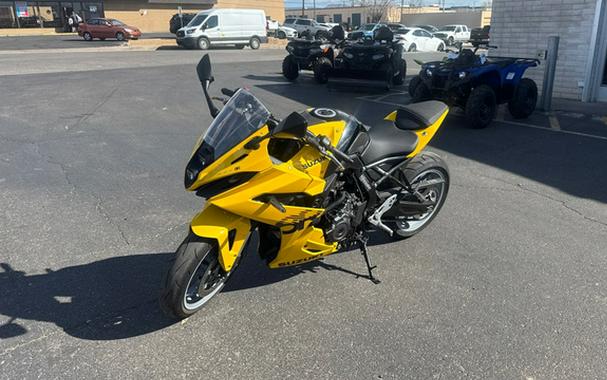2024 Suzuki GSX-S 8R